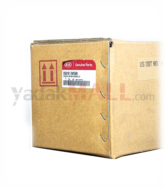 ایربگ پرده ای چپ اسپورتیج 2012